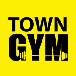 Town Gym Logo